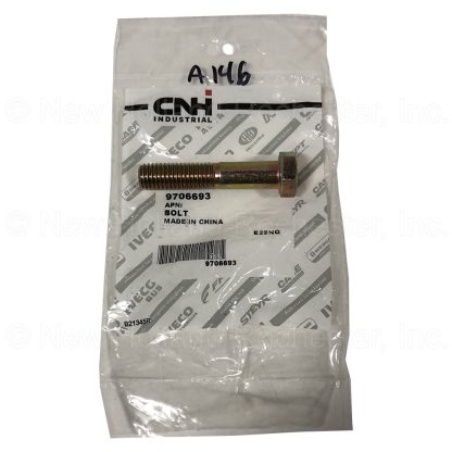 New Holland Screw Part # 9706693