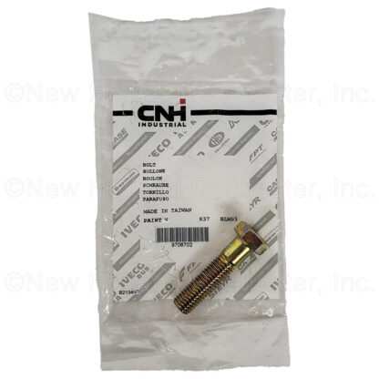 New Holland Screw Part # 9706702
