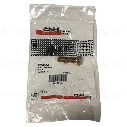 New Holland Bolt Part # 9706704