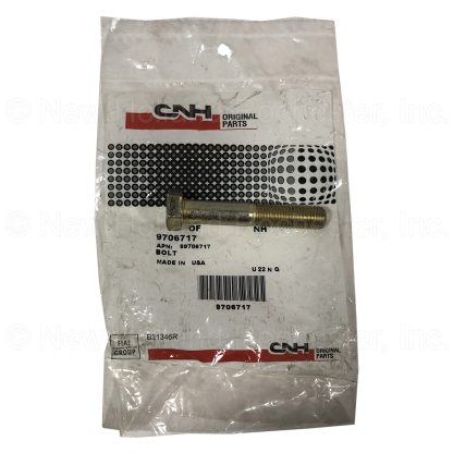 New Holland Screw Part # 9706717