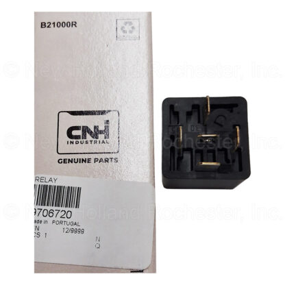 New Holland Relay Part # 9706720