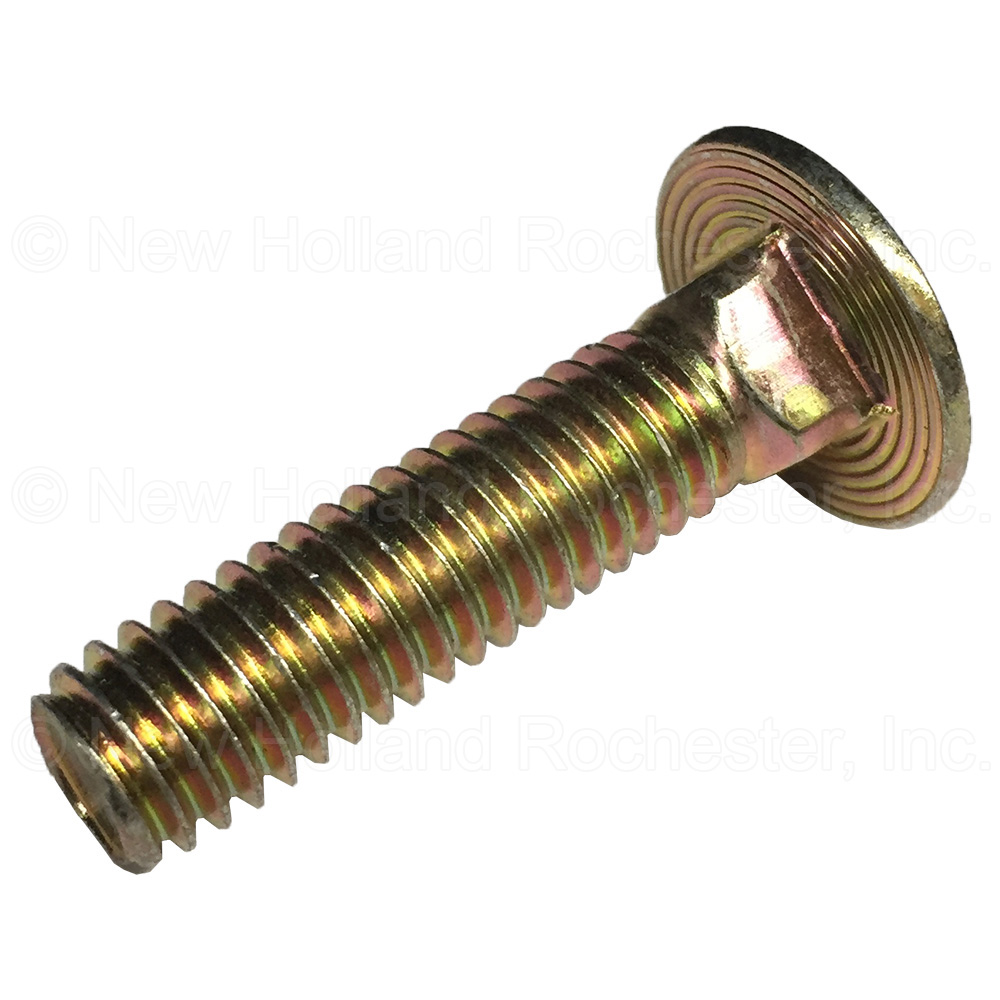 New Holland Carriage Bolt Part # 9706752