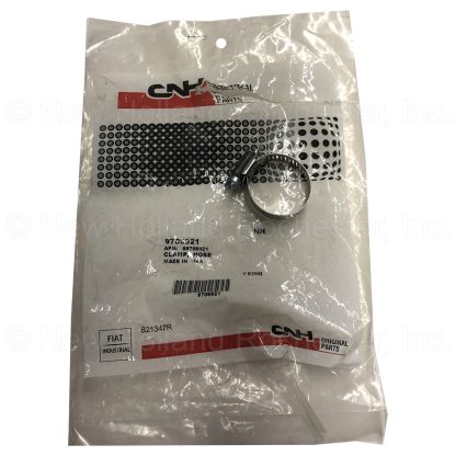 New Holland Clamp Part # 9706921