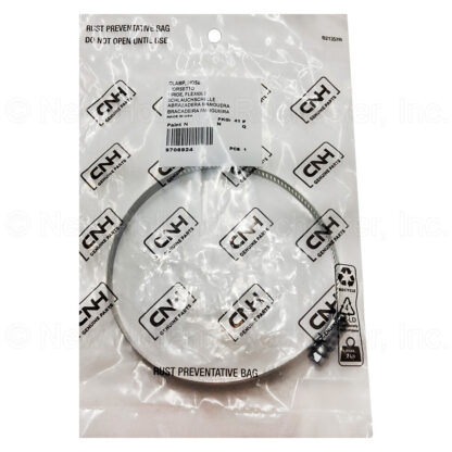 New Holland Clamp Part # 9706924