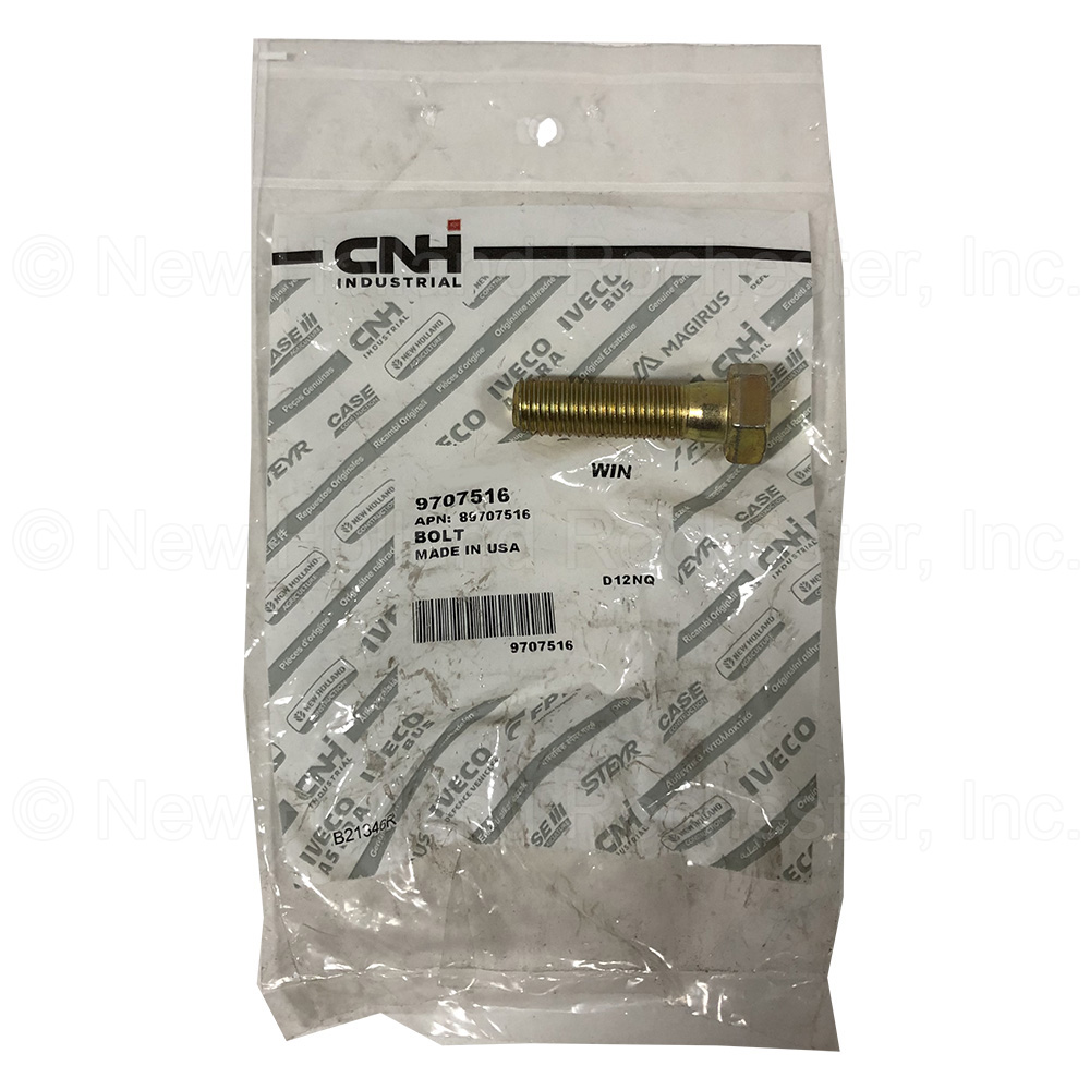 New Holland Screw Part # 9707516