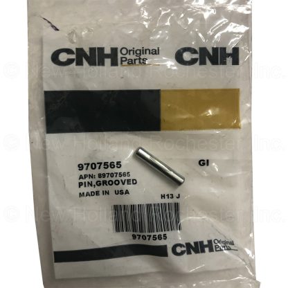 New Holland Grooved Pin Part # 9707565