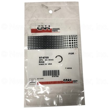 New Holland Ring Part # 97470S