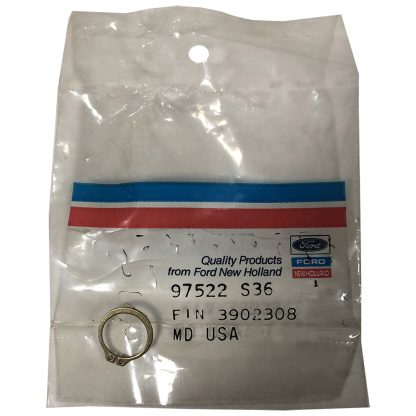 New Holland Snap Ring Part # 97522S36