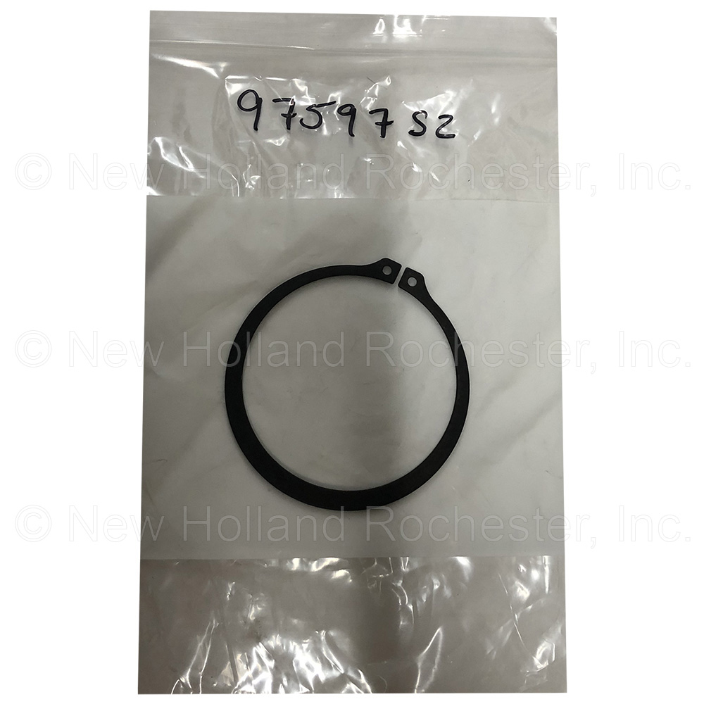 New Holland Snap Ring Part # 97597S2