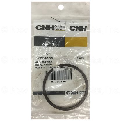 New Holland Snap Ring Part # 97720S36