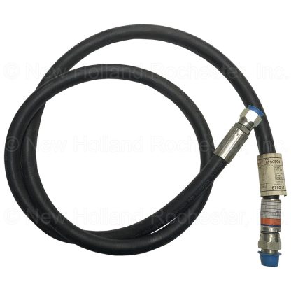 New Holland Flexible Hose Part # 9790594