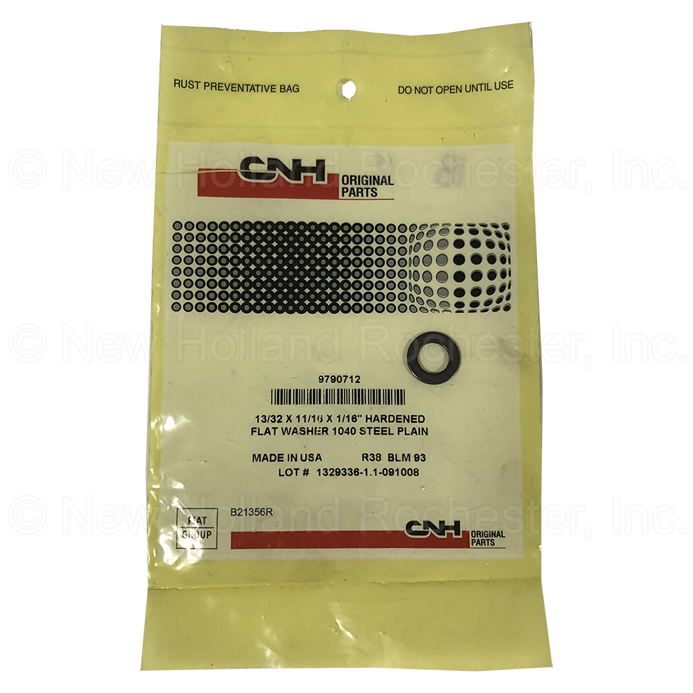 New Holland Washer Part # 9790712