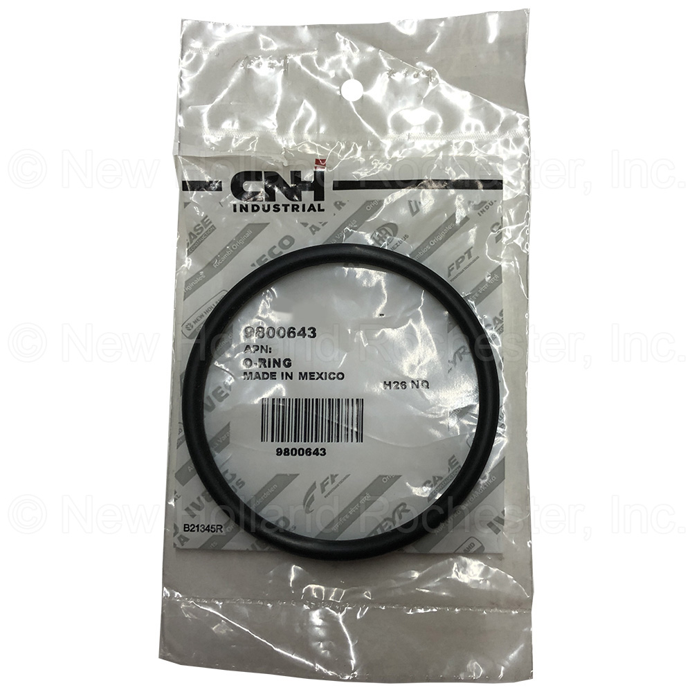 New Holland O-Ring Part # 9800643