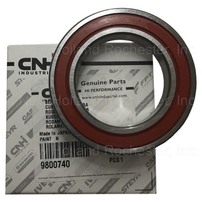 New Holland Ball Bearing Part # 9800740