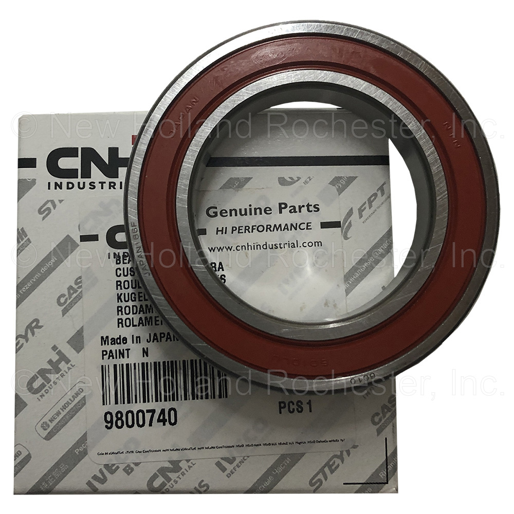 New Holland Ball Bearing Part # 9800740