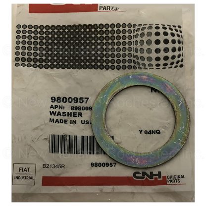 New Holland Washer Part # 9800957