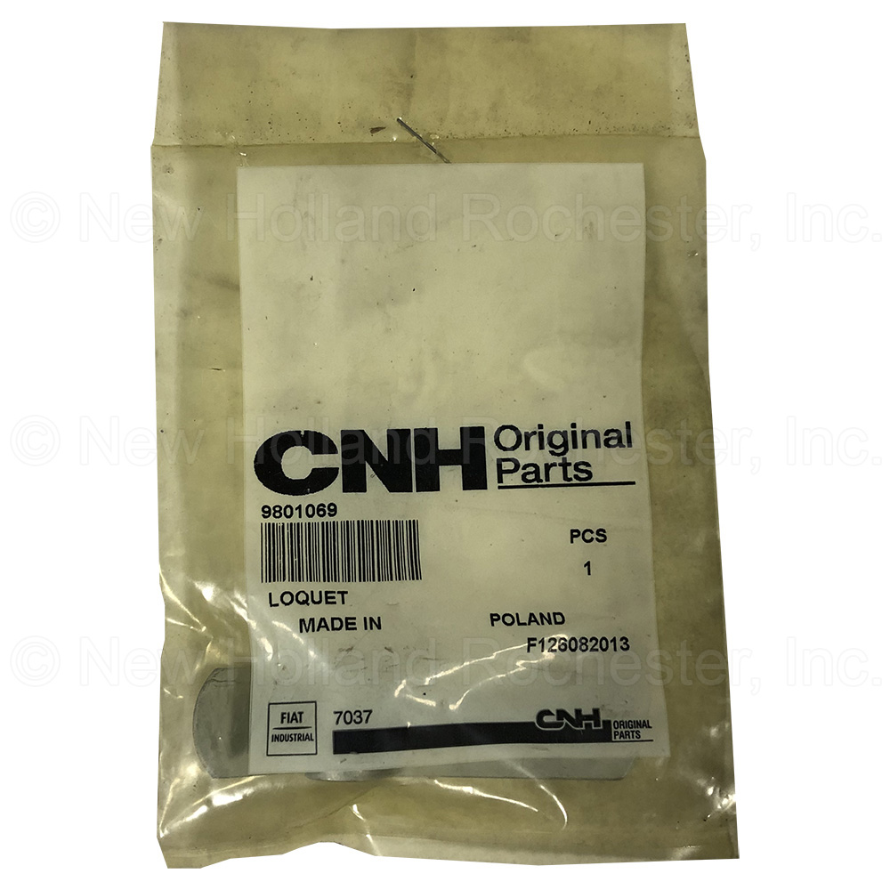 New Holland Latch Part # 9801069 - Image 3