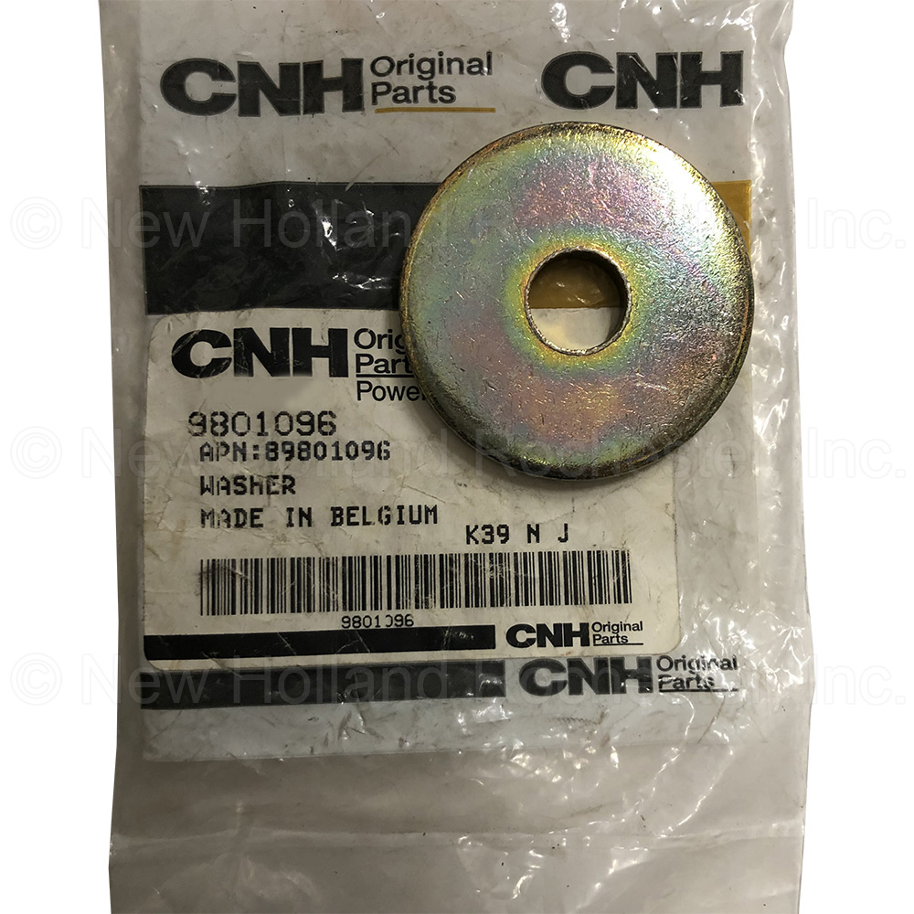 New Holland Washer Part # 9801096