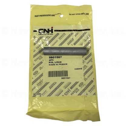 New Holland Roll Pin Part # 9801567