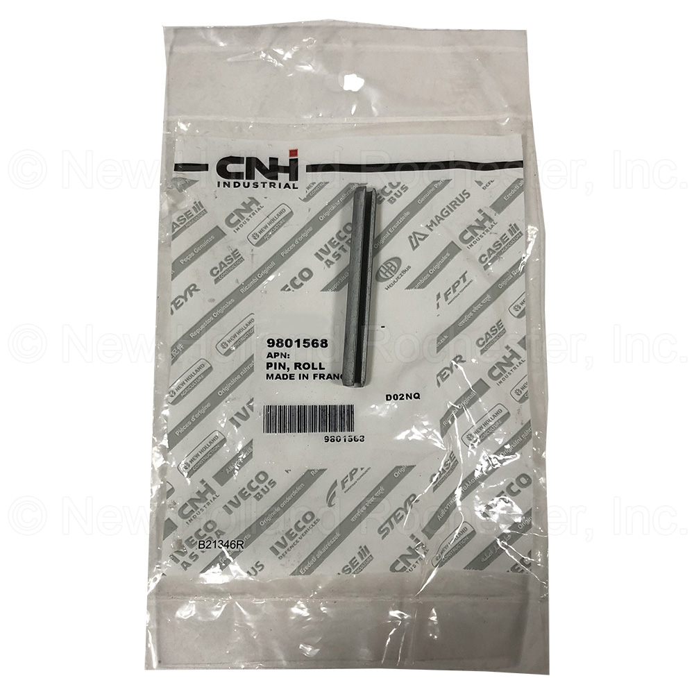New Holland Roll Pin Part # 9801568