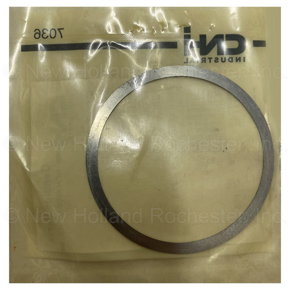 New Holland Shim Part # 9801742