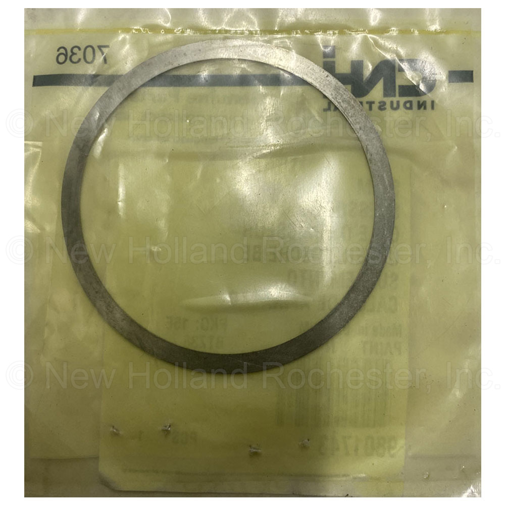 New Holland Shim Part # 9801743