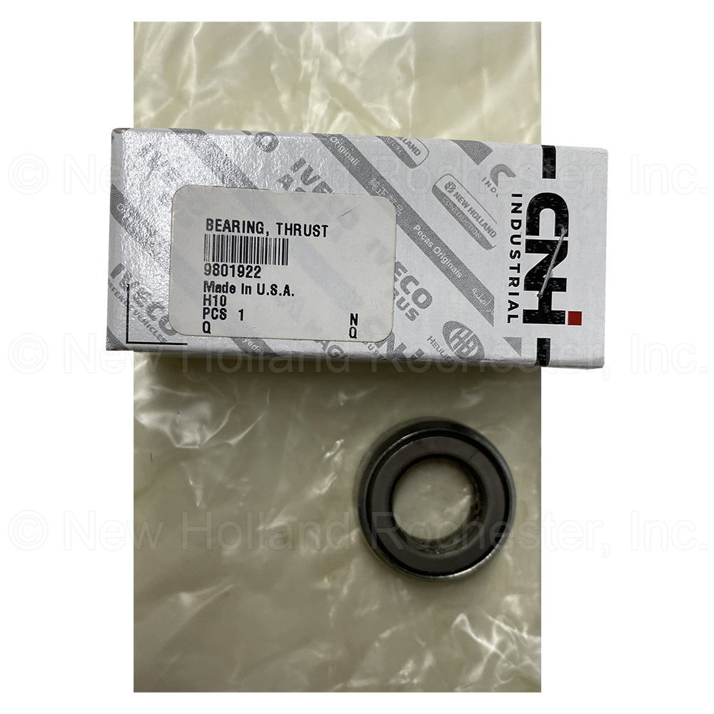 New Holland Bearing Assy Part # 9801922
