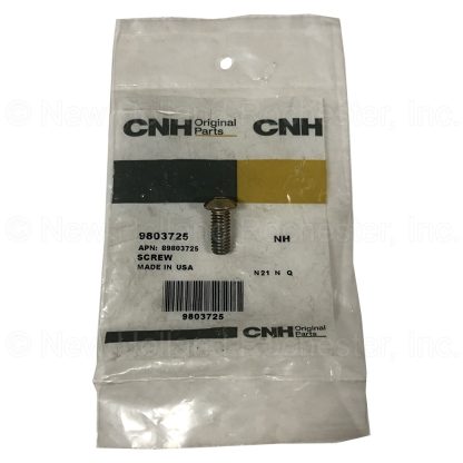 New Holland Screw Part # 9803725