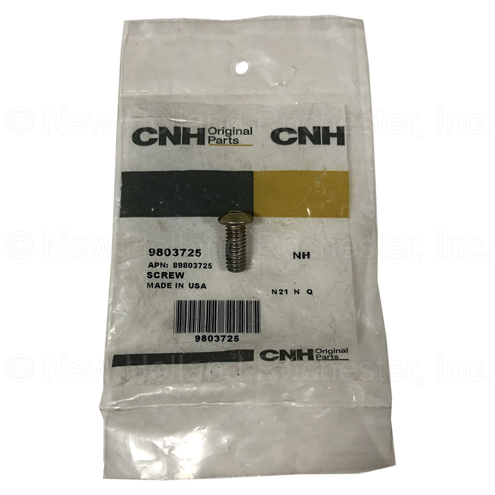 New Holland Screw Part # 9803725