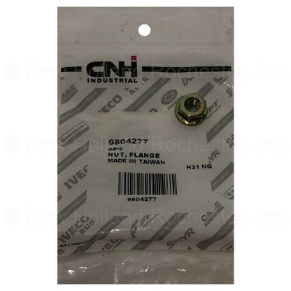 New Holland Nut Part # 9804277