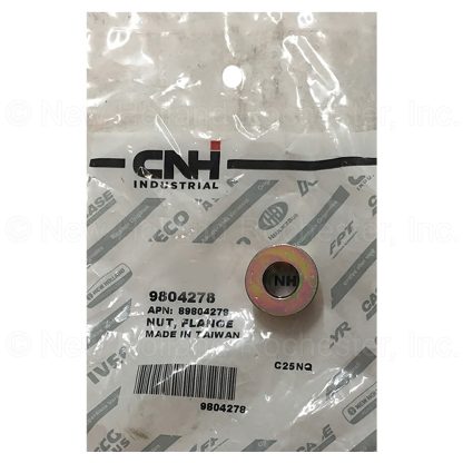 New Holland Nut Part # 9804278