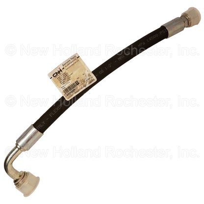 New Holland Flexible Hose Part # 9805288