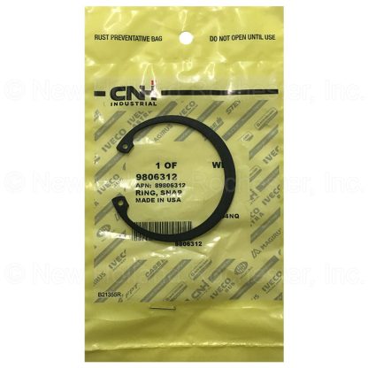 New Holland Snap Ring Part # 9806312