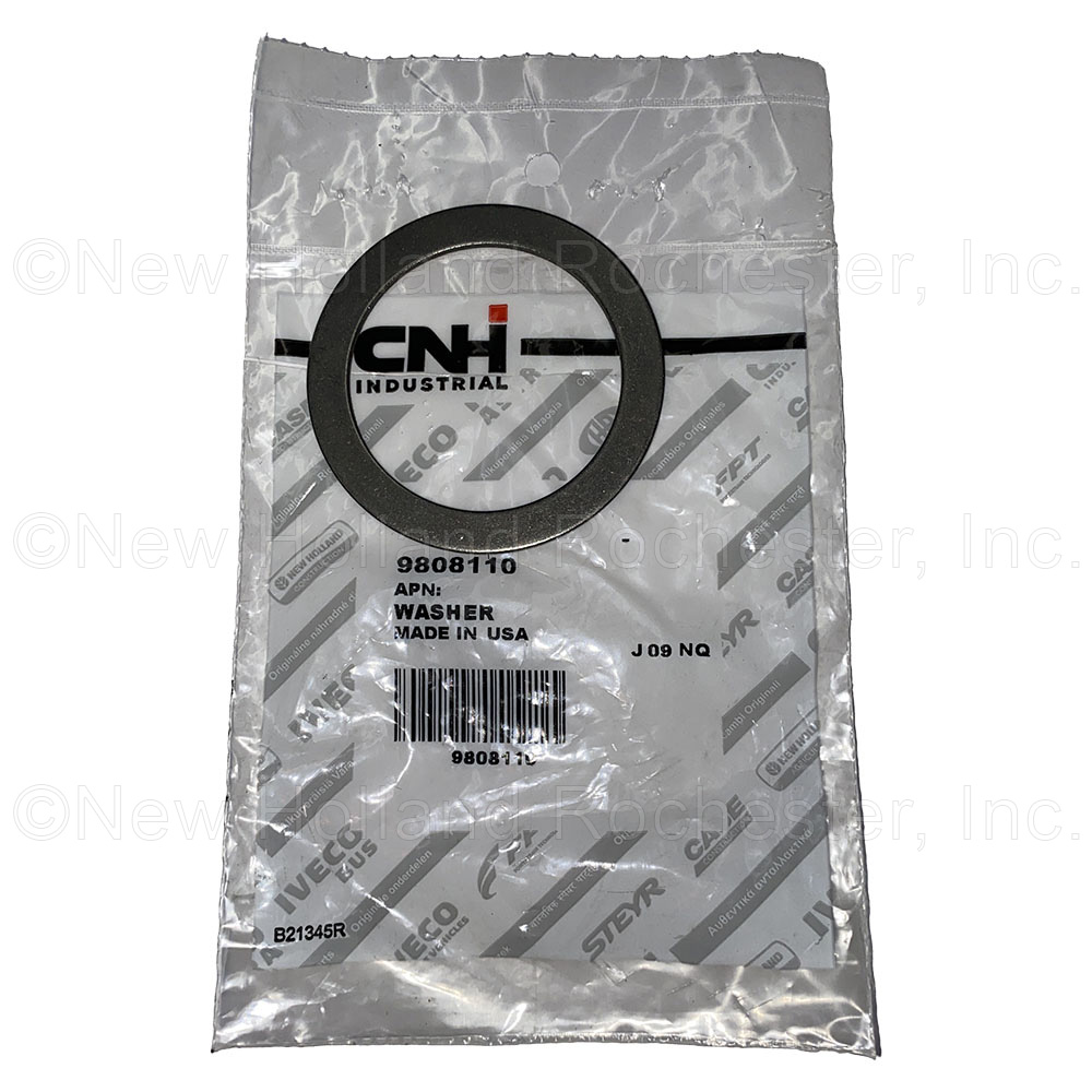 New Holland Washer Part # 9808110