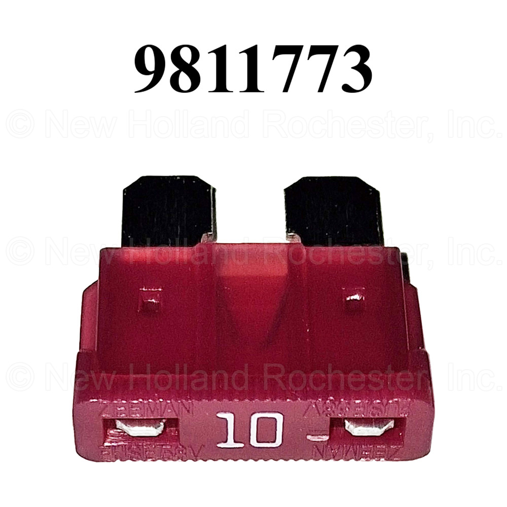 New Holland Fuse Part # 9811773