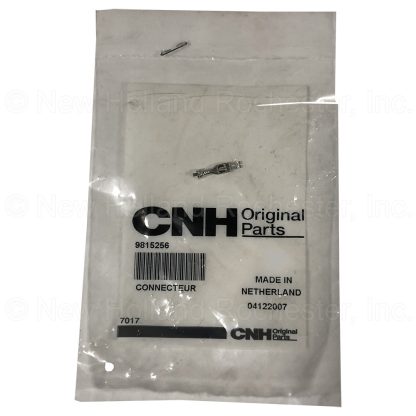 New Holland Connector Part # 9815256