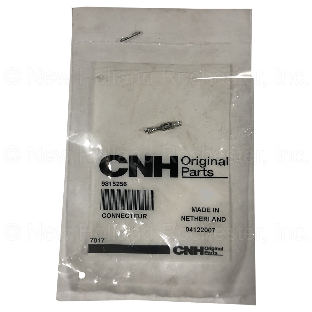 New Holland Connector Part # 9815256