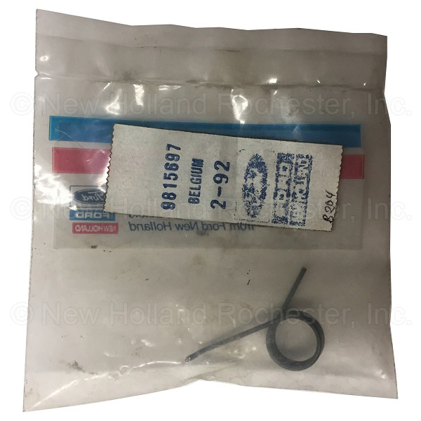 New Holland Spring Part # 9815697