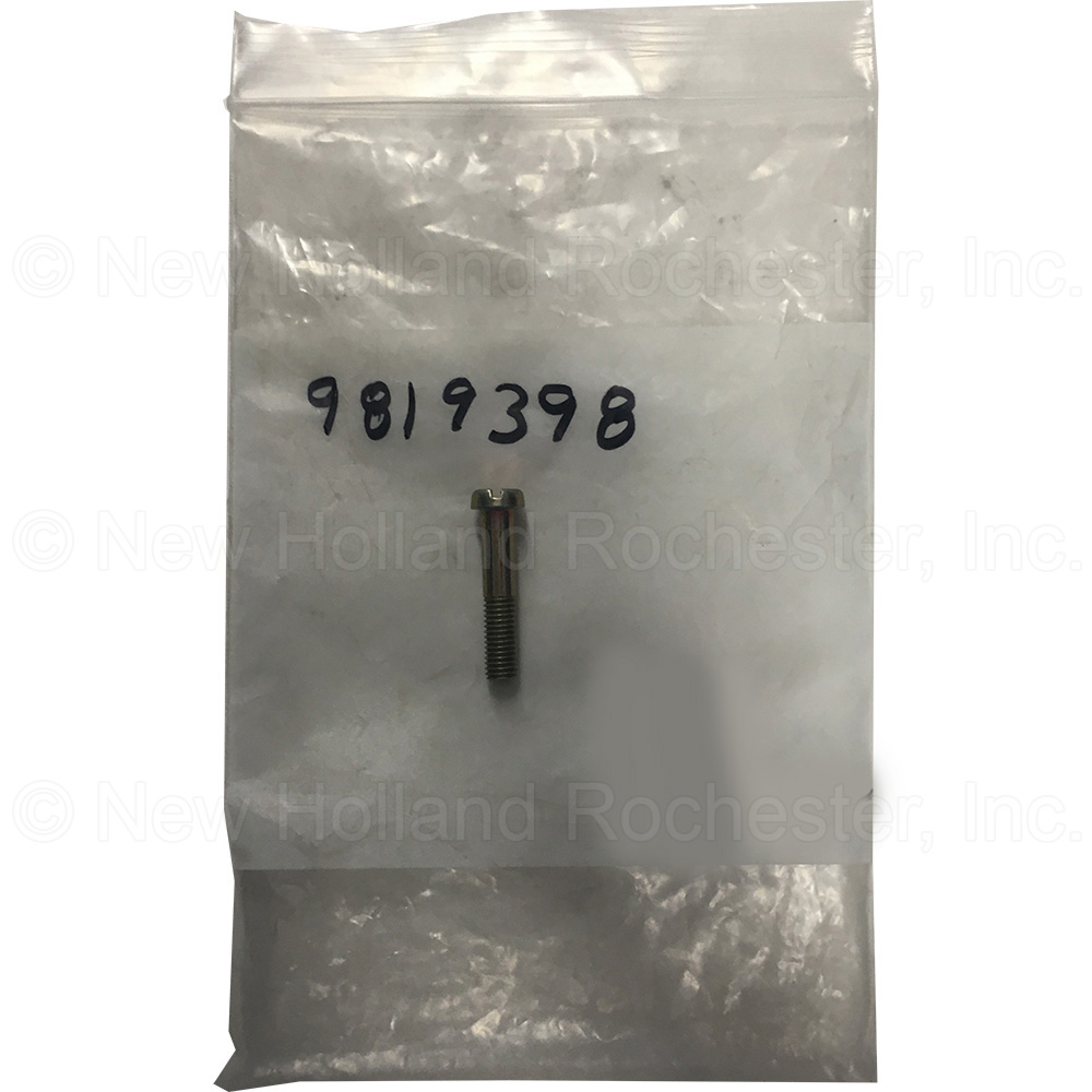 New Holland Screw Part # 9819398
