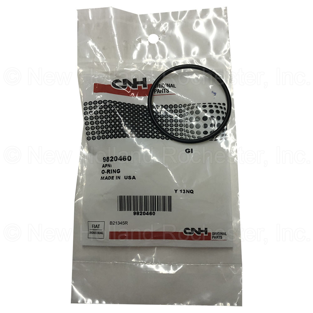 New Holland O-Ring Part # 9820460
