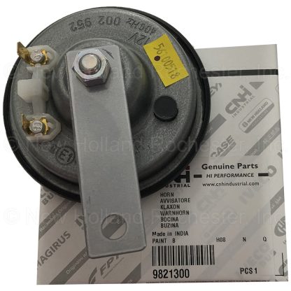 New Holland Horn Part # 9821300