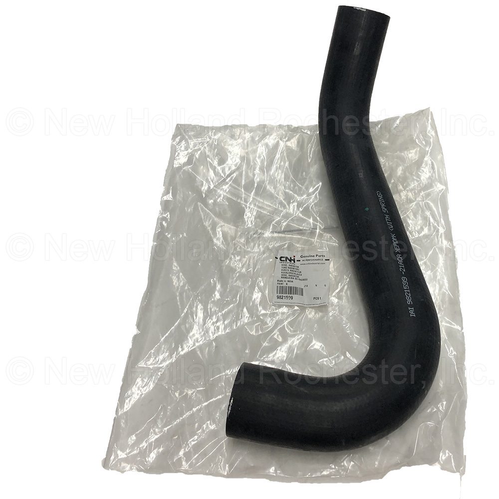 New Holland Hose Part # 9821599