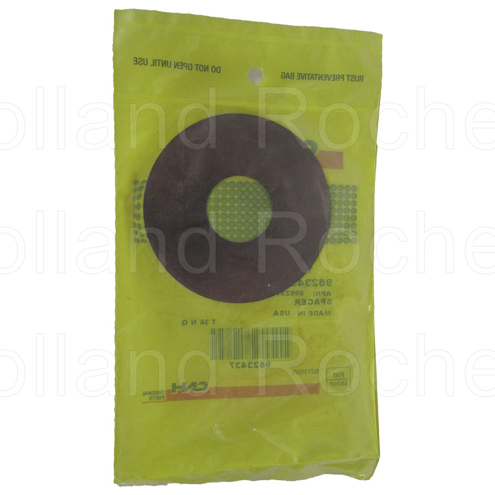 New Holland Spacer Part # 9823437