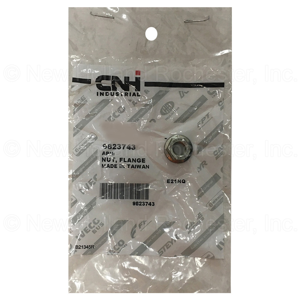 New Holland Lock Nut Part # 9823743