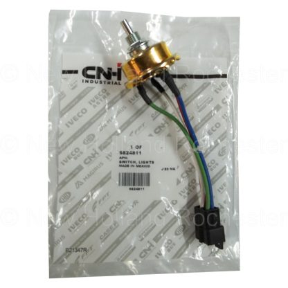 New Holland Switch Part # 9824811