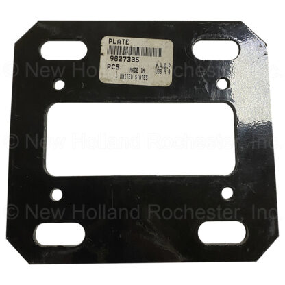 New Holland Plate Part # 9827335