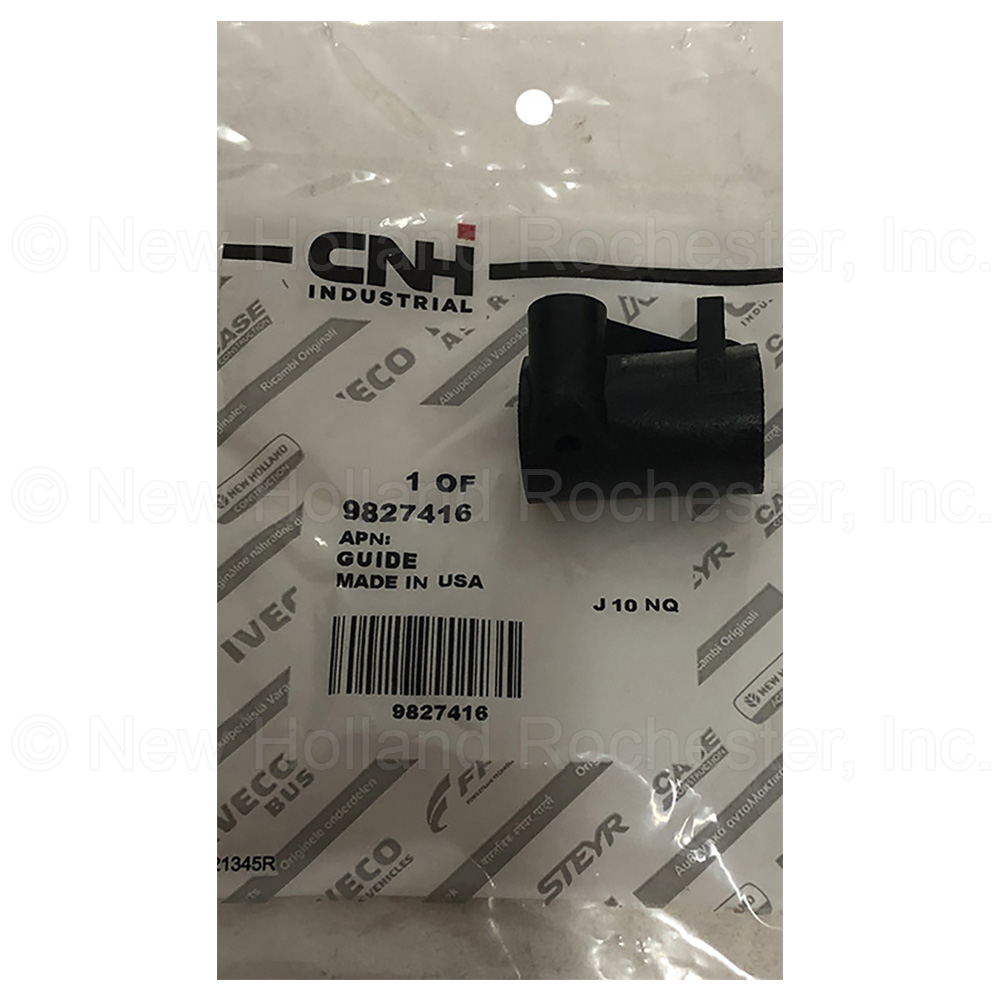 New Holland Guide Part # 9827416