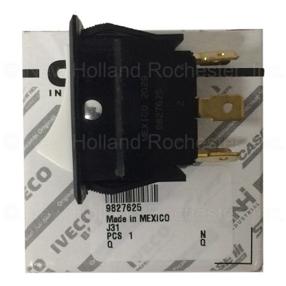 New Holland Light Switch Part # 9827625