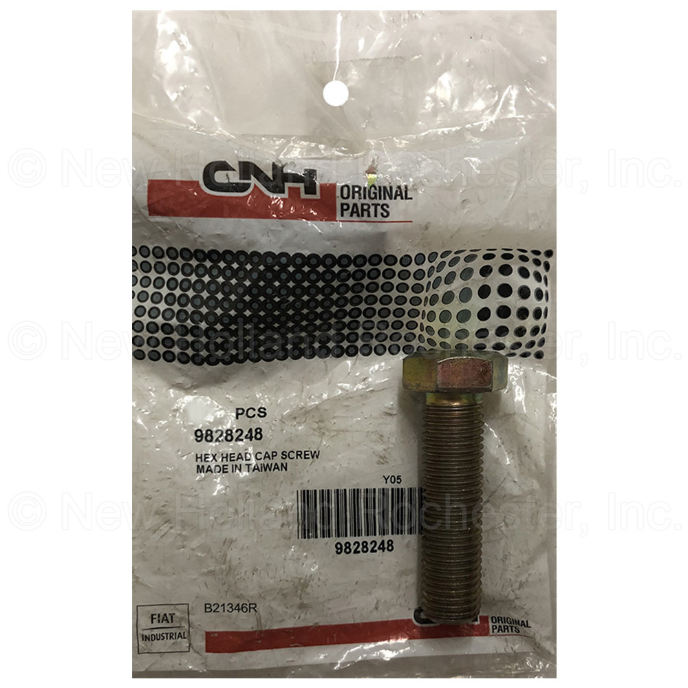 New Holland Screw Part # 9828248