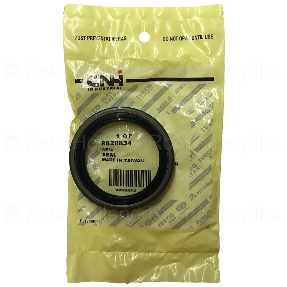New Holland Sealing Element Part # 9828834